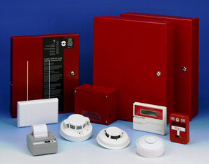 Silent Knight - Fire Alarm System