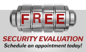 Security Inspection - Schedule an appointment today!