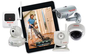 iPad App for Video Surveillance
