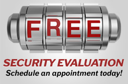 Free Security Inspection - Schedule an appointment today!