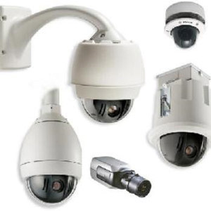 Security Cameras for Video Surveillance